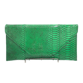 Green Envy Clutch
